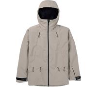Burton - Waterproof and breathable ski/snowboard Jacket - Futuretrust 2L Jacket Summit Taupe for Women - Size XL - Beige Beige XL