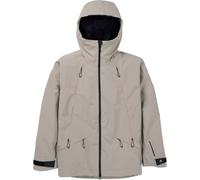 Burton - Waterproof and breathable ski/snowboard Jacket - Futuretrust 2L Jacket Summit Taupe - Size M - Beige Beige M