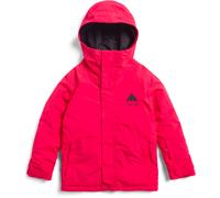 Burton Skimmer Hooded Jacket Fuchsia Pink Kids - M