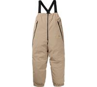 Burton - Waterproof and breathable ski/snowboard salopettes - Futuretrust 2L Bib Pants Summit Taupe - Size L - Beige Beige L