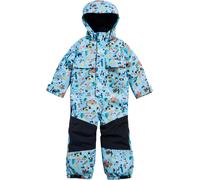 Burton - Waterproof and breathable suit - T One Piece 2L Critters in Recycled Polyester - Kid Size 3 y - Blue Blue 3 y