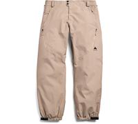 Burton - Waterproof and breathable trousers - M Reserve 2L Relaxed Pants Summit Taupe for Men in Recycled Polyester - Size M - Beige Beige M