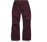 Burton - Waterproof and breathable trousers - W Reserve 2L Stretch Pants Bear Hug Brown for Women in Nylon - Size M Brown M