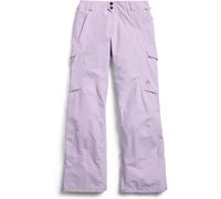 Burton - Waterproof and insulated trousers - W Reserve 2L Insulated Pants Moondust Purple for Women - Size S Purple S