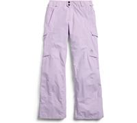 Burton - Waterproof and insulated trousers - W Reserve 2L Insulated Pants Moondust Purple for Women - Size M Purple M