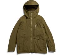 Burton - Waterproof jacket in GORE-TEX® - M AK Cyclic Gore-Tex 2L Jacket Dried Moss for Men in Nylon - Size M - Khaki Khaki M
