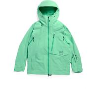 Burton - Waterproof jacket in GORE-TEX® - M AK Cyclic Gore-Tex 2L Jacket Green Voltage for Men in Nylon - Size L Green L