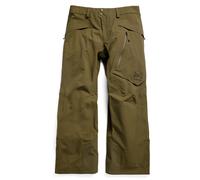 Burton - Waterproof trousers in GORE-TEX® - M AK Cyclic Gore-Tex 2L Pants Dried Moss for Men in Nylon - Size L - Khaki Khaki L