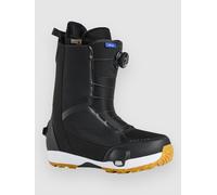 Burton Waverange Step On Snowboard Boots Black 25.5 Men