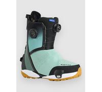 Burton Waverange X Step On Woman Snowboard Boots Green 26.0 Women