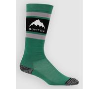 Burton Weekend Midweight Socks 2 Pairs Green EU 27-29 Kids