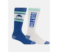 Burton Weekend Midweight Socks 2 Units White EU 34-38 Woman