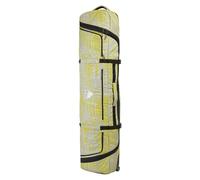 Burton Wheelie Flight Attendant Snowboard Bag, Atomic Shatter, 156cm