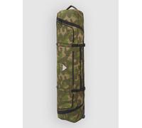 Burton Wheelie Flight Attendant Snowboard Bag Green 166