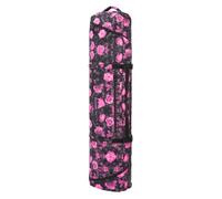 Burton Wheelie Gig Snowboard Bag, Shockwave Floral, 156 cm