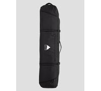 Burton - Snowboard bag - Wheelie Gig Bag True Black in Recycled Polyester - Size 166 cm Black 166 cm
