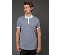 Burton White Abstract Geo Polo Shirt white XXL