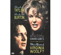 Burton - Who's Afraid of Virginia Woolf [DVD] [1997]