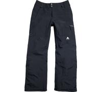 Burton - Women's 3 Layer Ski/Snowboard Pants - W Reserve 3L Pants True Black for Women - Size XS Black XS