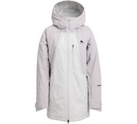 Burton - Women's ski/snowboard Jacket - W Reserve Insulated Jacket Washed Lavender Gray Cloud for Women in Recycled Polyester - Size S - Purple Purple S