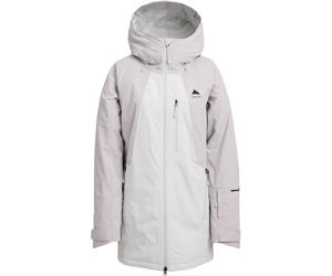 Burton - Women's ski/snowboard Jacket - W Reserve Insulated Jacket Washed Lavender Gray Cloud for Women in Recycled Polyester - Size S - Purple Purple S