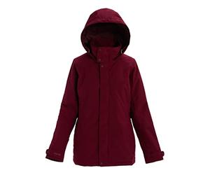 Burton Women Jet Set Jacket - Port Royal Heather, Large