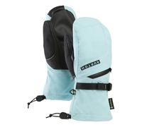 Burton Women’s Gore-TEX Insulated Mittens - Waterproof Winter Snowboard Mittens - Light Teal, Medium