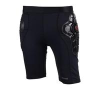 Burton Women WB TOTAL IMP SHORT TRUE BLACK Protection - True Black, L