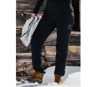 Burton Women's [ak] Helium Stretch Insulated Pants, True Black, M