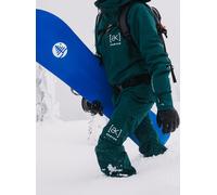 Burton Women's [ak] Summit GORE-TEX 2L Pants, Deep Emerald, XS