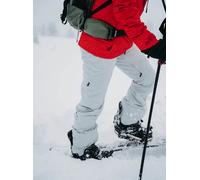 Burton Women's [ak] Summit GORE-TEX 2L Pants, Gray Cloud, M