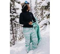 Burton Women's [ak] Summit GORE-TEX 2L Pants, Oversized Zebra, M