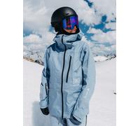 Burton Women's [ak] Tusk GORE-TEX PRO 3L Jacket, Dusty Blue, S