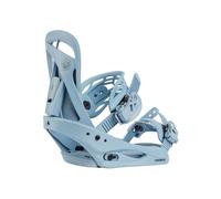 Burton Women's Citizen Re:Flex Snowboard Bindings, Airstream Blue, Medium