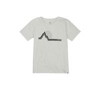 Burton Women's Classic Retro T Shirt, Stout White, 32 UK