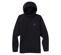 Burton Women's Crown Weatherproof T Shirt, True Black, L UK