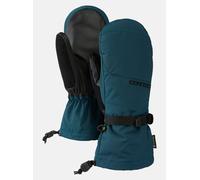 Burton Women's Deluxe GORE-TEX Mittens, Deep Emerald, S