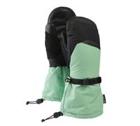 Burton Women's Deluxe Gore-TEX Mittens, Soft Sage, Medium