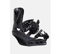 Burton Women's Escapade Re:Flex Snowboard Bindings, Black, L