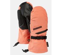 Burton Women's GORE-TEX Mittens, Peach Echo, M