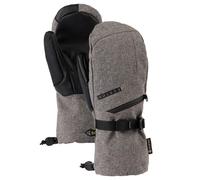 Burton Womens GORE-TEX Mitts Gray Heather