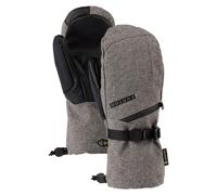 Burton Womens GORE-TEX Mitts Gray Heather