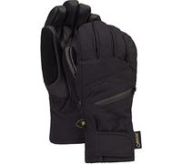 Burton Women's Gore-Tex Warm Technology Under Gloves, True Black W20, X-Small