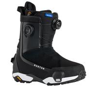 Burton - Women's Highshot X Step On Black - 8.5 - Boots