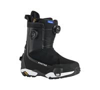 Burton Women's Highshot X Step On Snowboard Boots, Size 10, Black