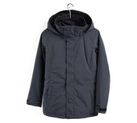 Burton Women's Jet Set Jacket, True Black Heather, XL UK
