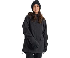 Burton Women's Lalik Ski/Snowboard Jacket, UK 10 True Black