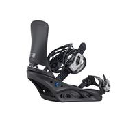 Burton Women's Lexa Re:Flex Snowboard Bindings, Black, M