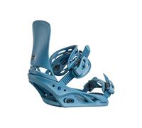 Burton Women's Lexa Re:Flex Snowboard Bindings, Large, Bluestone