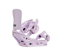 Burton Women's Lexa Snowboard Bindings, Moondust Purple, Large
